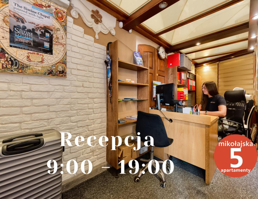 Imagen general del Apartamentos mikołajska 5. Foto 2