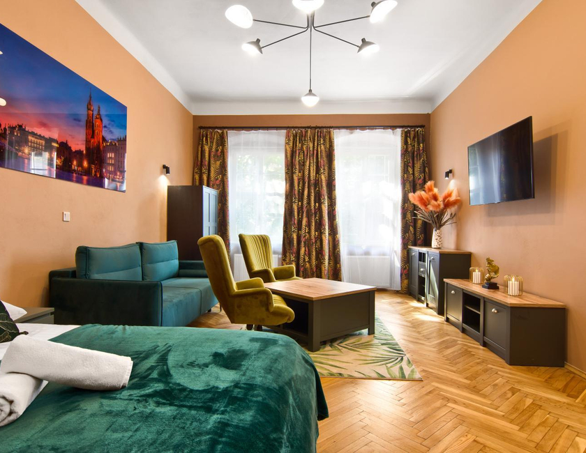 Imagen general del Apartamentos mikołajska 5. Foto 3