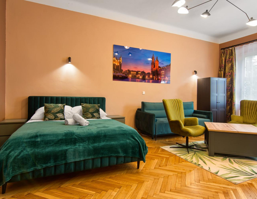 Imagen general del Apartamentos mikołajska 5. Foto 9