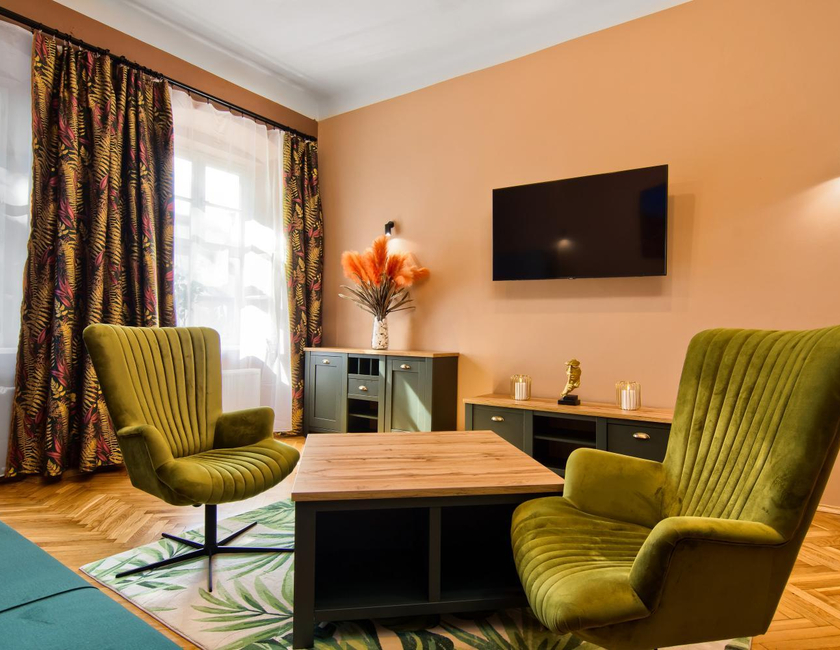 Imagen general del Apartamentos mikołajska 5. Foto 10