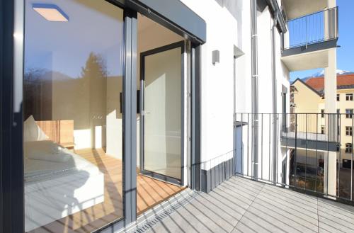 Imagen de los interiores del Apartamentos myQuartier Innsbruck City. Foto 8