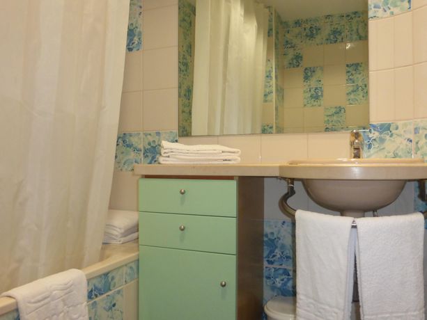 Imagen de la habitación del Apartamentos na Marina Garvetur. Foto 2