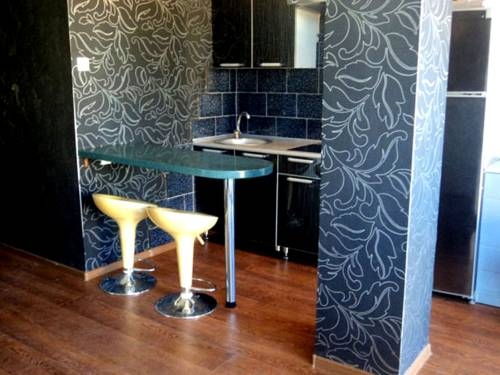 Imagen general del Apartamentos na Tsvetochnoy. Foto 2