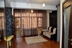 Imagen general del Apartamentos na Tsvetochnoy. Foto 3