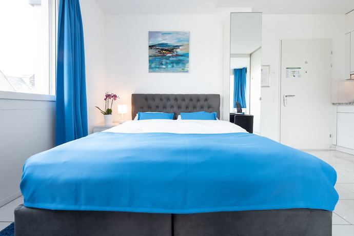 Imagen de la habitación del Apartamentos numa | Turi. Foto 9