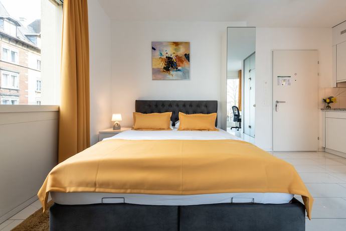 Imagen de la habitación del Apartamentos numa | Turi. Foto 10