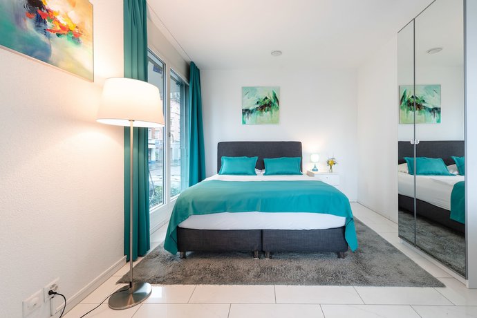 Imagen de la habitación del Apartamentos numa | Turi. Foto 20