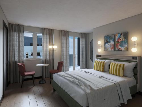 Imagen de la habitación del Apartamentos numa l Craft. Foto 5