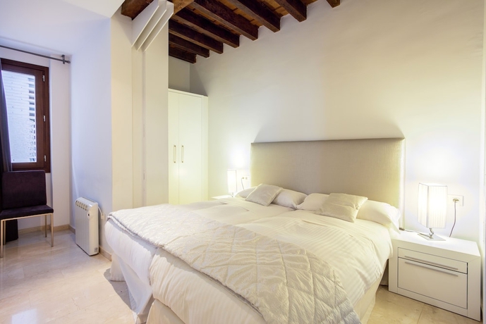 Imagen de la habitación del Apartamentos tuGuest Elvira Suite. Foto 3