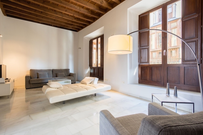 Imagen de la habitación del Apartamentos tuGuest Elvira Suite. Foto 4