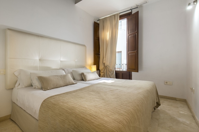 Imagen de la habitación del Apartamentos tuGuest Elvira Suite. Foto 12