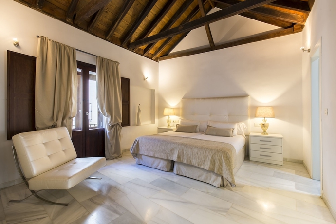 Imagen de la habitación del Apartamentos tuGuest Elvira Suite. Foto 13