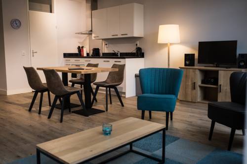 Imagen de la habitación del Apartamentos utrechtcityapartments - weerdsingel. Foto 10