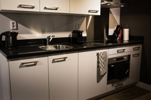Imagen de la habitación del Apartamentos utrechtcityapartments - weerdsingel. Foto 11