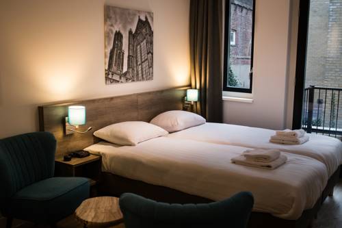 Imagen de la habitación del Apartamentos utrechtcityapartments - weerdsingel. Foto 13