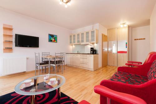 Imagen de la habitación del Apartamentos świnoujście center. Foto 2