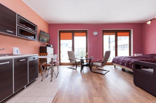 Imagen de la habitación del Apartamentos świnoujście center. Foto 3