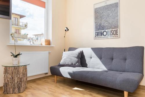 Imagen de la habitación del Apartamentos świnoujście center. Foto 5