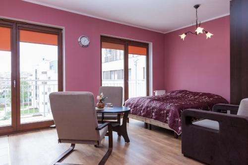 Imagen de la habitación del Apartamentos świnoujście center. Foto 6