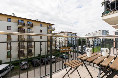 Imagen de los exteriores del Apartamentos świnoujście center. Foto 15