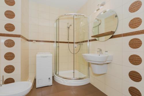 Imagen de la habitación del Apartamentos świnoujście center. Foto 7