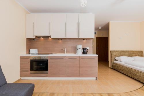 Imagen de la habitación del Apartamentos świnoujście center. Foto 8