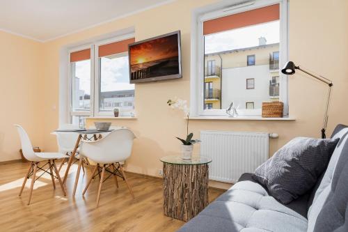 Imagen de la habitación del Apartamentos świnoujście center. Foto 10
