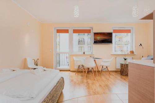 Imagen de la habitación del Apartamentos świnoujście center. Foto 13