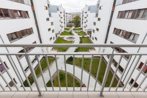 Imagen de los exteriores del Apartamentos świnoujście center. Foto 16