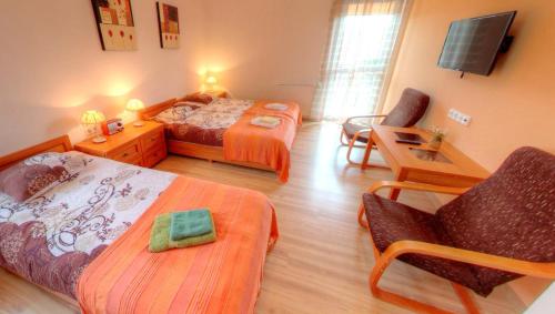 Imagen de la habitación del Apartamentos y habitaciones SOL. Foto 15