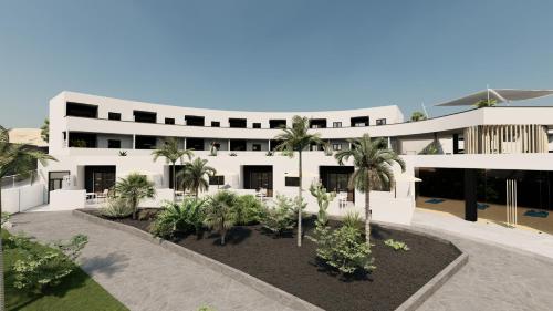 Imagen general del Aparthotel 001 Higos Beach Boutique Singular Residence. Foto 1