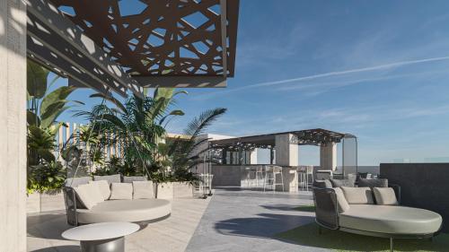 Imagen general del Aparthotel 001 Higos Beach Boutique Singular Residence. Foto 4