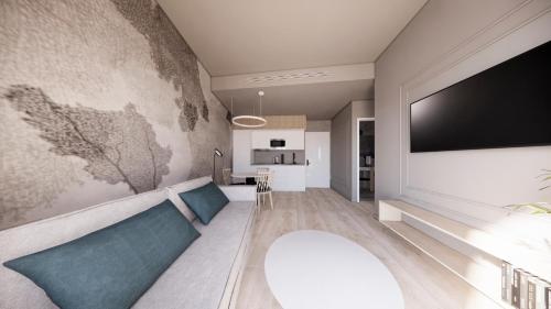 Imagen general del Aparthotel 001 Higos Beach Boutique Singular Residence. Foto 8