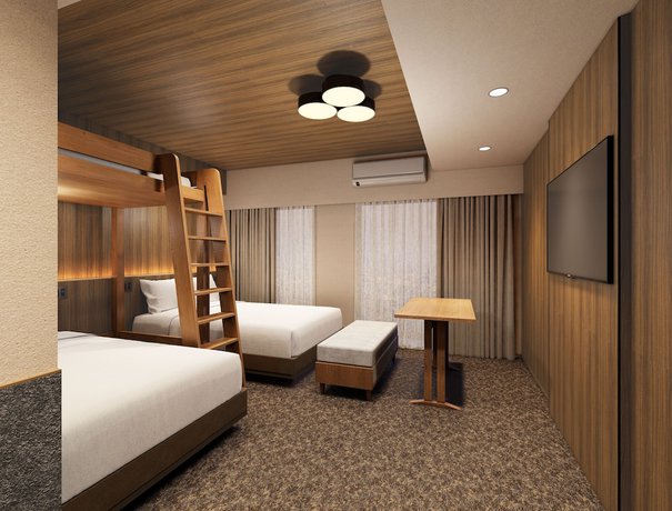 Imagen de la habitación del Aparthotel 11 Shinimamiya 3. Foto 2