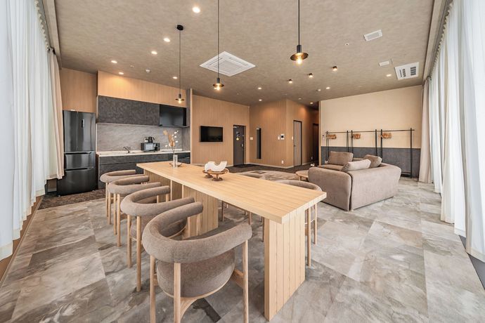 Imagen de la habitación del Aparthotel 11 Shinimamiya 3. Foto 4