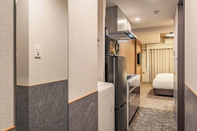 Imagen de la habitación del Aparthotel 11 Shinimamiya 3. Foto 7