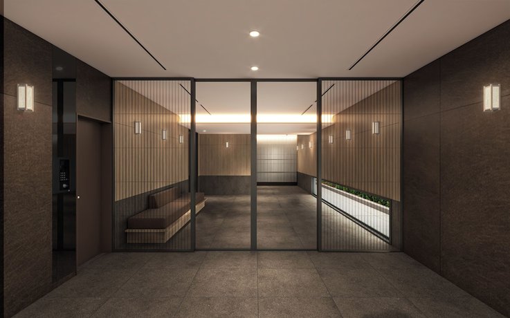 Imagen de los interiores del Aparthotel 11 Shinimamiya 3. Foto 16