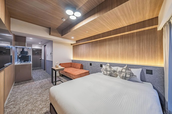Imagen de la habitación del Aparthotel 11 Shinimamiya 3. Foto 8