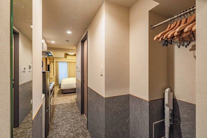 Imagen de la habitación del Aparthotel 11 Shinimamiya 3. Foto 9