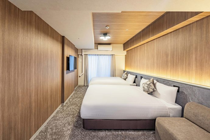 Imagen de la habitación del Aparthotel 11 Shinimamiya 3. Foto 10