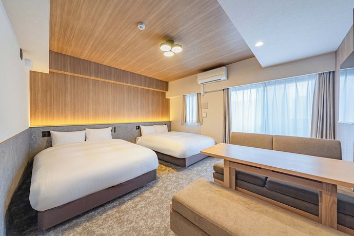 Imagen de la habitación del Aparthotel 11 Shinimamiya 3. Foto 11