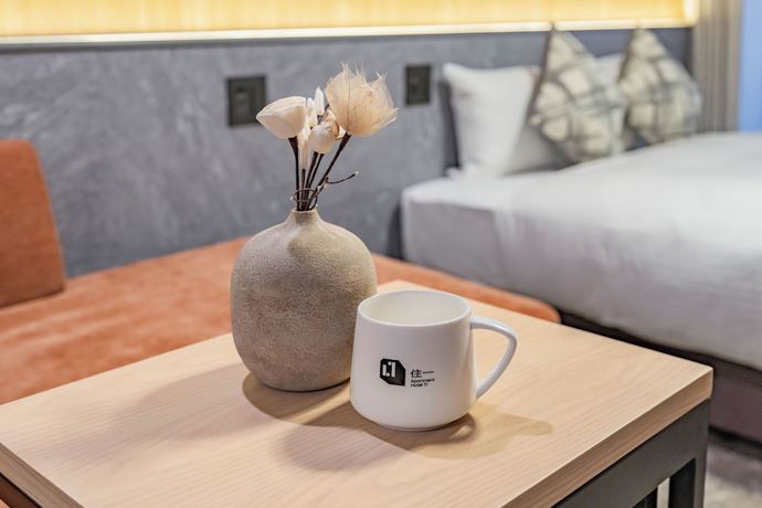 Imagen de la habitación del Aparthotel 11 Shinimamiya 3. Foto 12