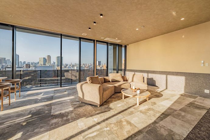 Imagen de la habitación del Aparthotel 11 Shinimamiya 3. Foto 13
