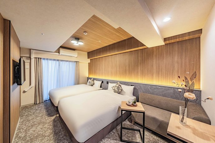 Imagen de la habitación del Aparthotel 11 Shinimamiya 3. Foto 15