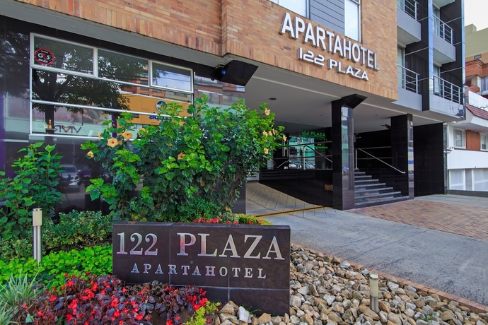 Imagen general del Aparthotel 122 Plaza. Foto 1