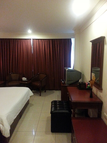 Imagen de la habitación del Aparthotel 128 Room and Massage. Foto 5