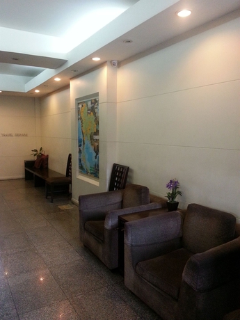 Imagen de los interiores del Aparthotel 128 Room and Massage. Foto 12
