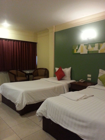 Imagen de la habitación del Aparthotel 128 Room and Massage. Foto 8