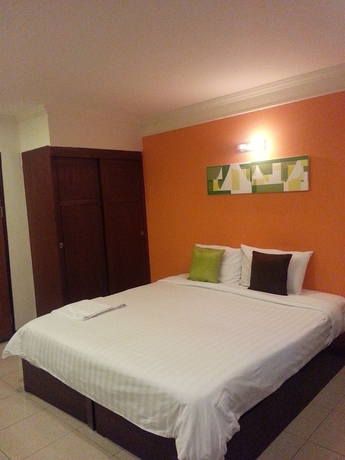 Imagen general del Aparthotel 128 Room and Massage. Foto 3