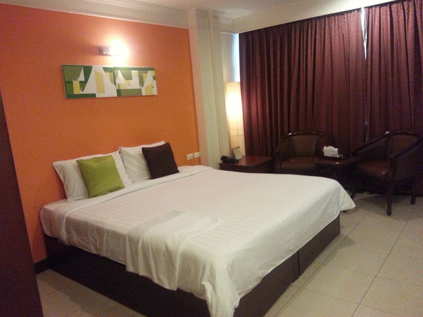Imagen de la habitación del Aparthotel 128 Room and Massage. Foto 9